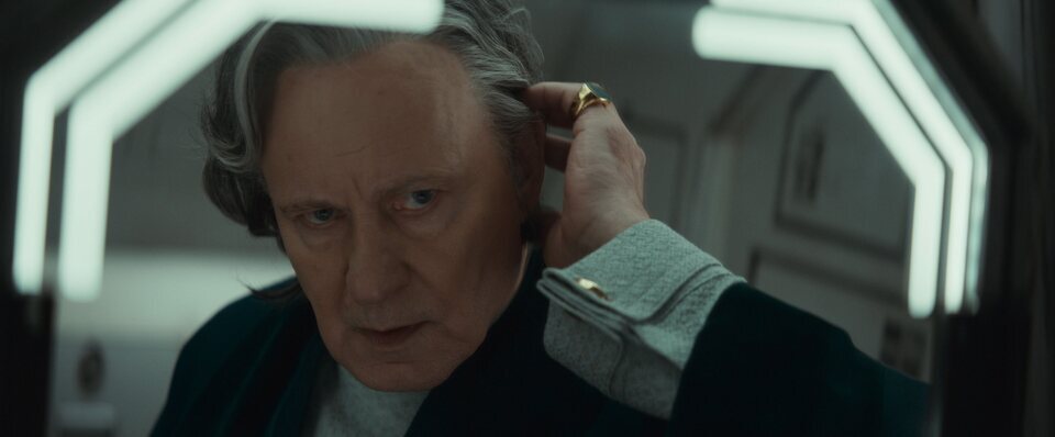 Stellan Skarsgård en la T2 de 'Andor'