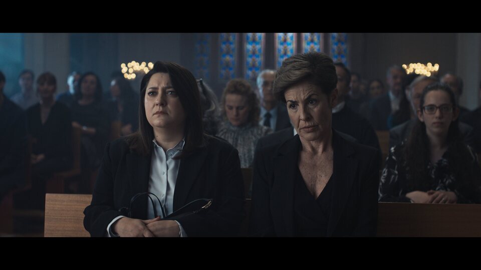 Mariona Terés y Nina en 'Mariliendre'