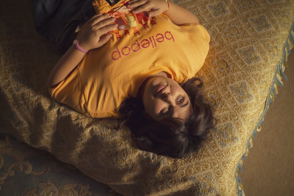 Blanca Martínez Rodrigo, protagonista de 'Mariliendre'