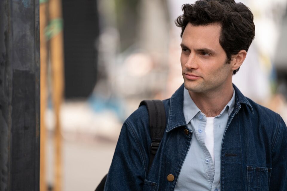 Penn Badgley rompe su para la quinta temporada de‘You’