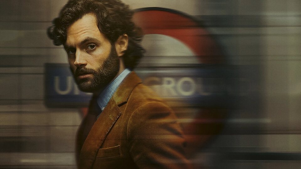 Penn Badgley en la quinta temporada de‘You’