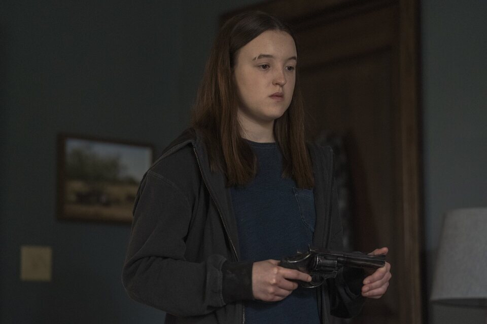 'The Last Of Us' T2