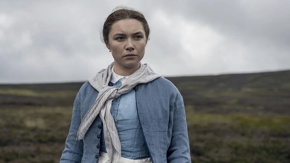 Florence Pugh ofrece una interpretación magníficamente sobria