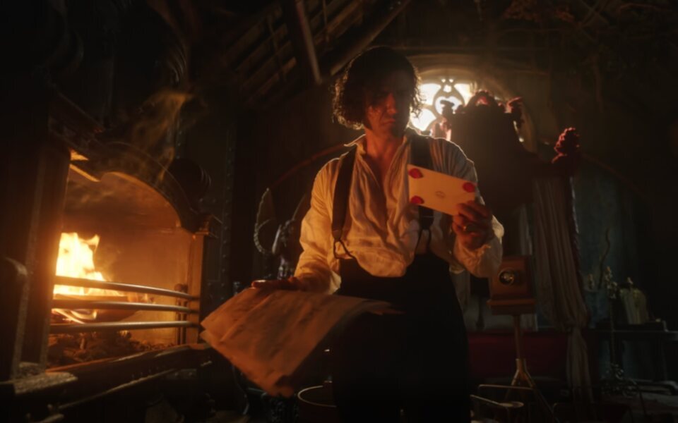 Oscar Isaac interpreta a Víctor Frankenstein en 'Frankenstein'
