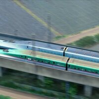 Pánico en el tren bala