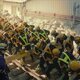 Pánico en el tren bala