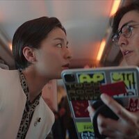 Pánico en el tren bala