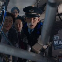 Pánico en el tren bala