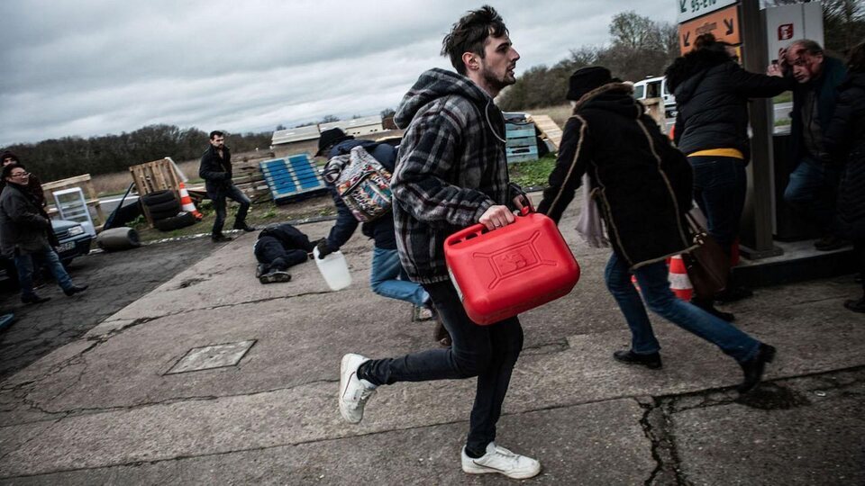 'El colapso' narra el hundimiento de la sociedad occidental