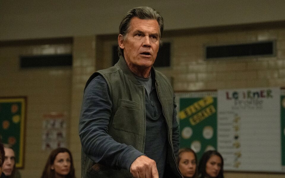 Josh Brolin en 'Weapons'
