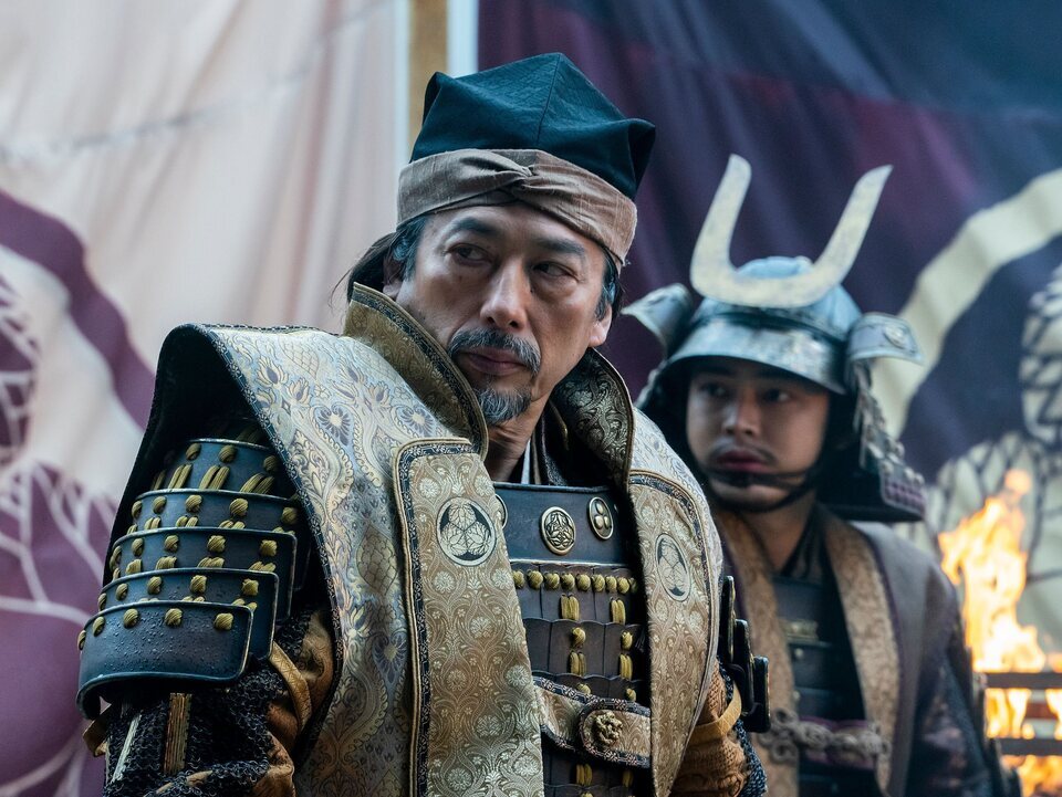 Toranaga seguirá siendo uno de los focos de 'Shogun'