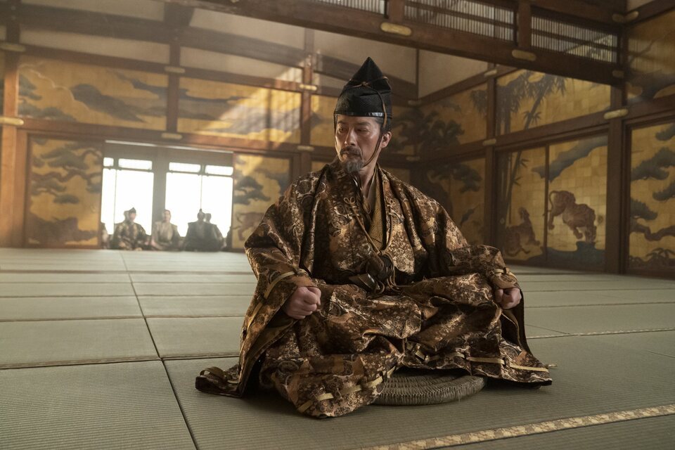 Hiroyuki Sanada estará también en la segunda temporada como Lord Yoshii Toranaga
