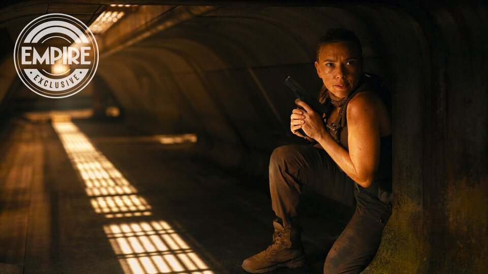 Scarlett Johansson en 'Jurassic World: El renacer'