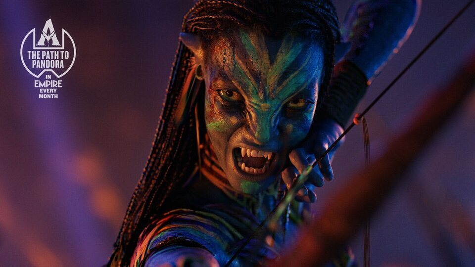 Primer vistazo a Neytiri en 'Avatar 3'