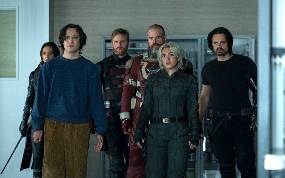 'Thunderbolts*' perdería alrededor de 40 millones