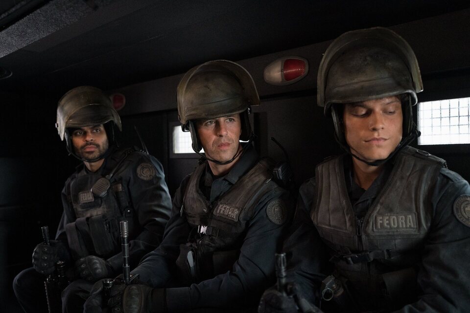 Josh Peck en la segunda temporada de 'The Last of Us'