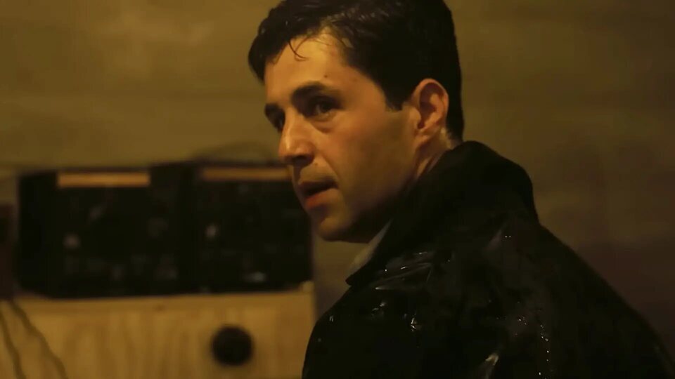 Josh Peck en 'Oppenheimer'