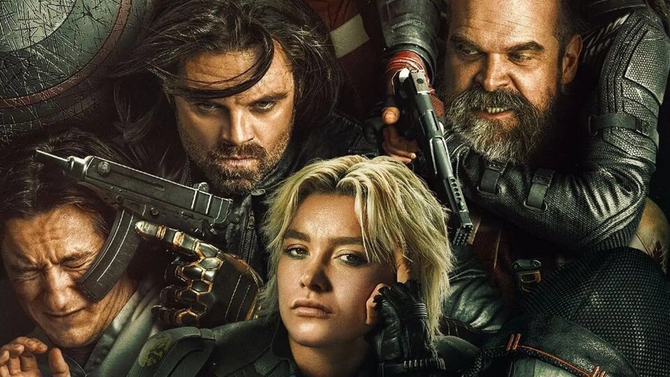 'Thunderbolts*' es ahora 'The New Avengers'