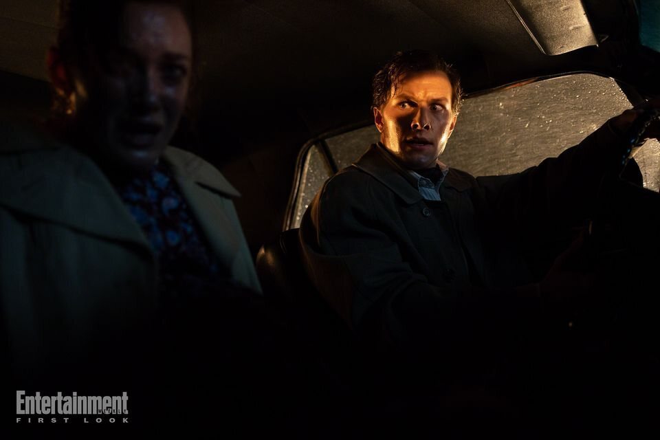 El joven matrimonio Warren en 'The Conjuring: Last Rites'.
