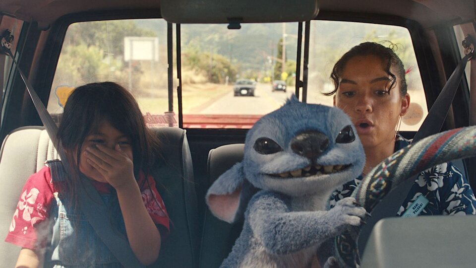 'Lilo y Stitch'