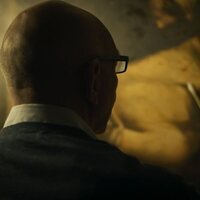 The Sleeper. El Caravaggio perdido