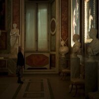 The Sleeper. El Caravaggio perdido