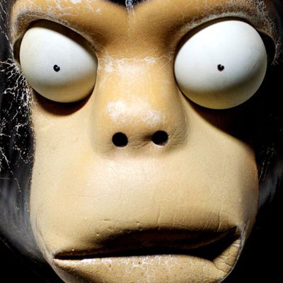 Exit Through the Gift Shop