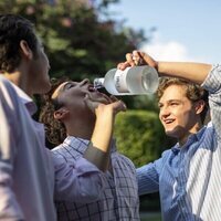 Hombres íntegros