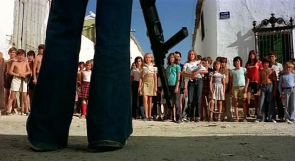 '¿Quién puede matar a un niño?'