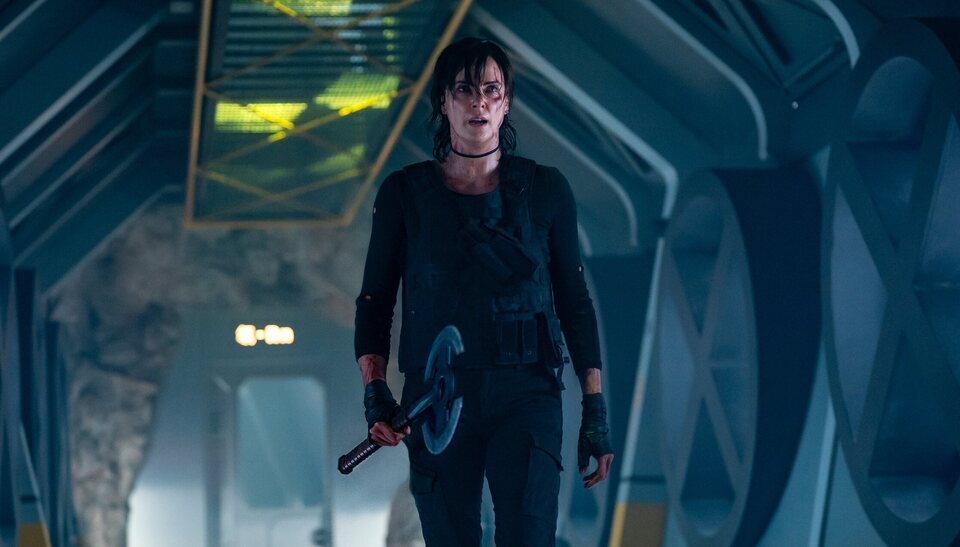 Charlize Theron regresa cinco años después como Andy