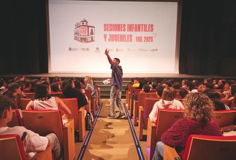 Festival Internacional de Cine de Lanzarote: del 14 al 24 de mayo