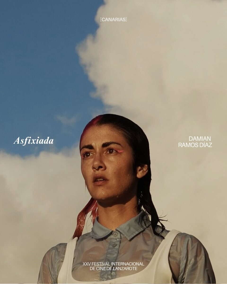 'Asfixiada' de Damian Ramos Díaz