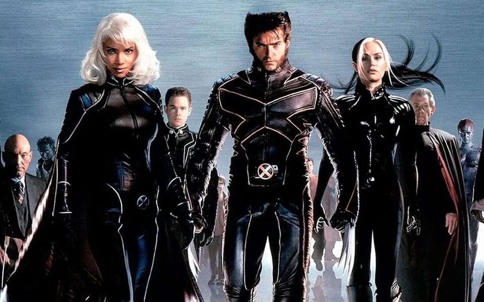 'X-Men'