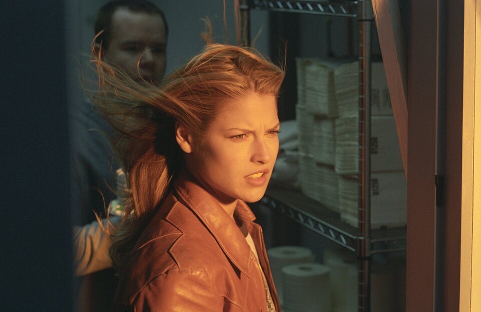 Ali Larter regresó a la segunda parte de 'Destino final'