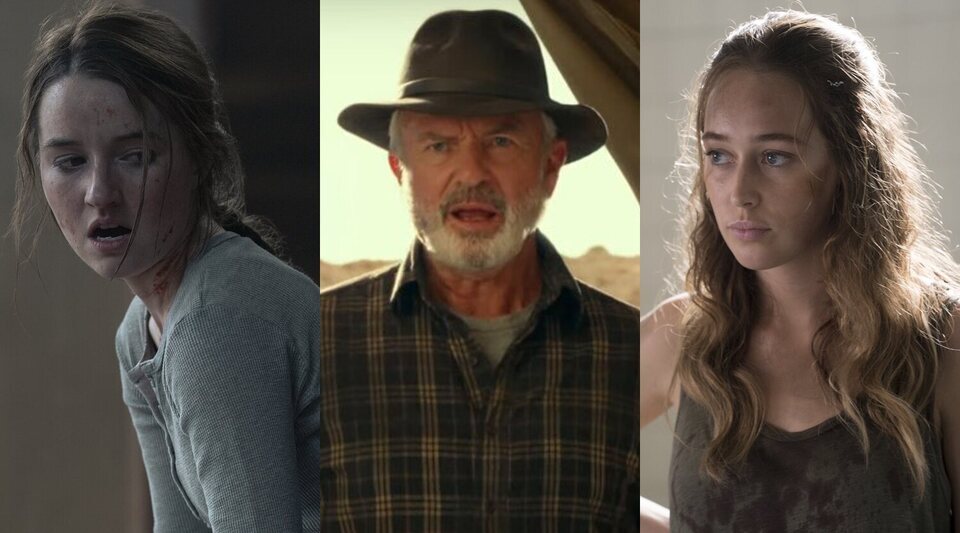 Kaitlyn Dever, Sam Neill y Alycia Debnam-Carey forman parte de 'Godzilla x Kong: Supernova'