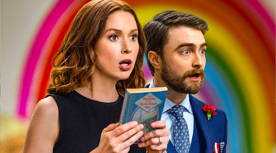 'Unbreakable Kimmy Schmidt: Kimmy contra el reverendo'