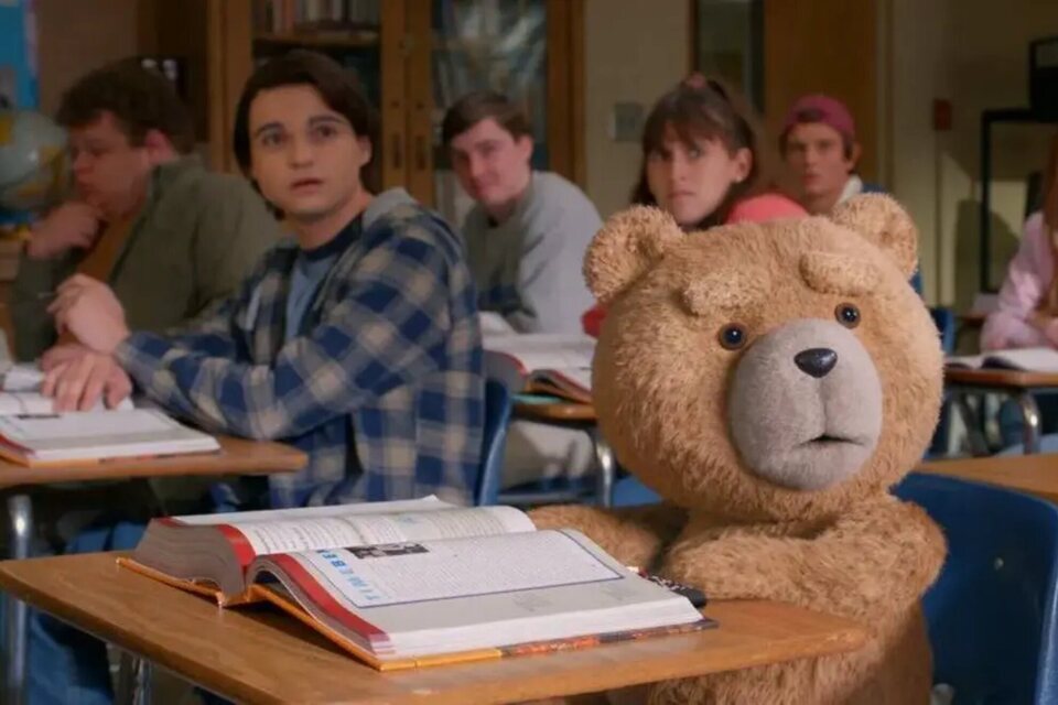 Serie 'Ted'
