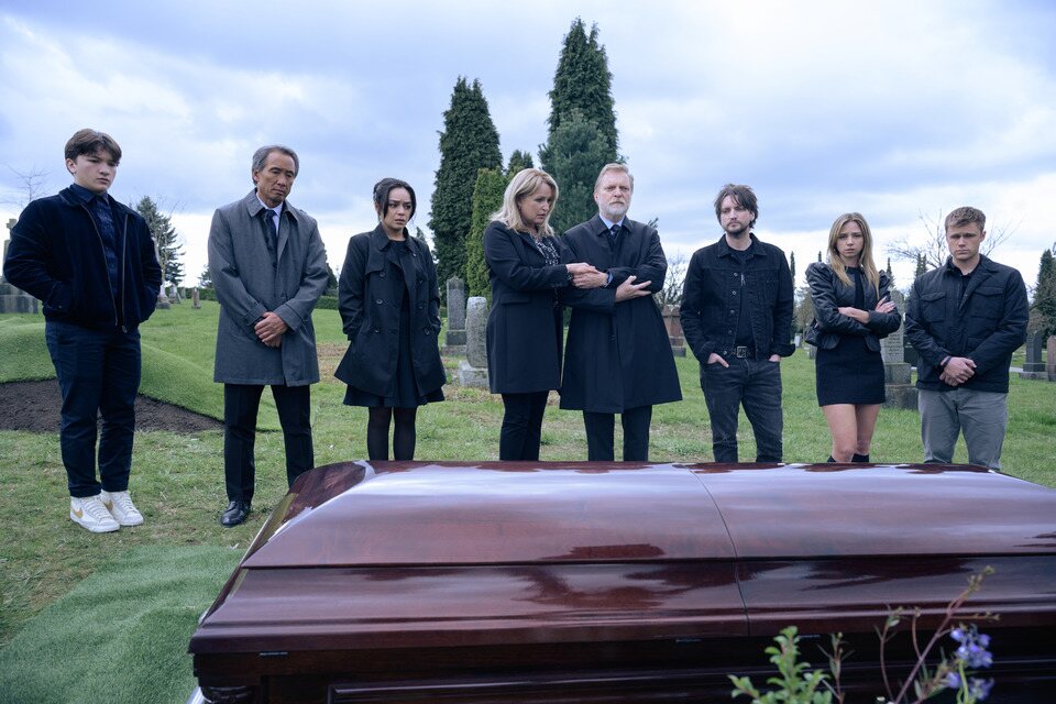 Destino final: Lazos de sangre