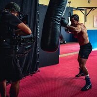 Miguel Velázquez. El catedrático del ring