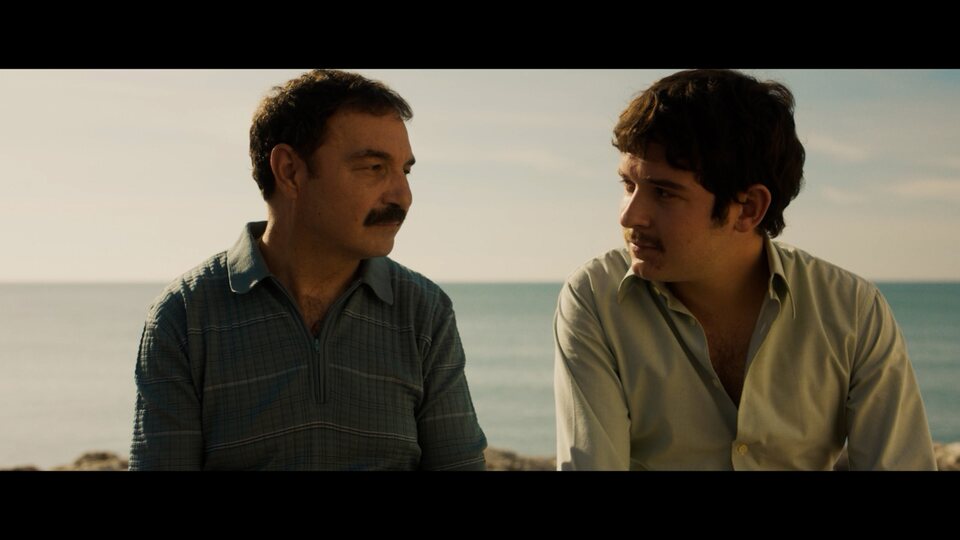 Padre e hijo