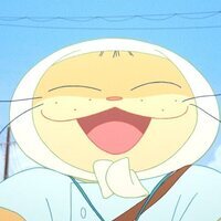 Anzu, gato fantasma