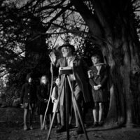 Centauros de la noche