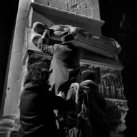 Centauros de la noche