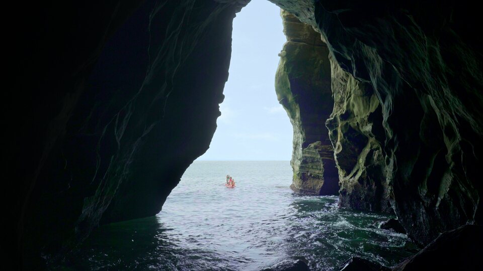 Island of Lost Girls
