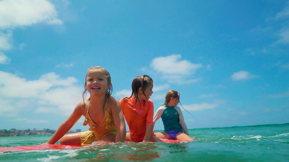 Island of Lost Girls