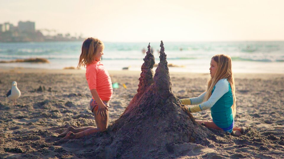 Island of Lost Girls