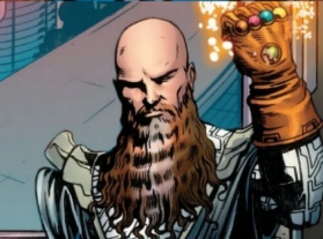 El Reed Richards de Tierra-98570 es bastante diferente