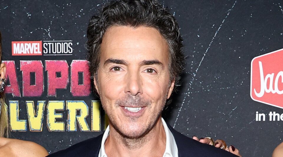 Shawn Levy en la premiere de 'Deadpool y Lobezno' en Nueva York