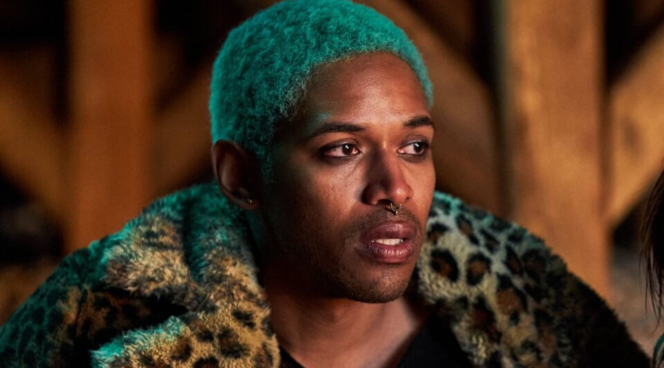 Kelvin Harrison Jr. en 'O'Dessa'