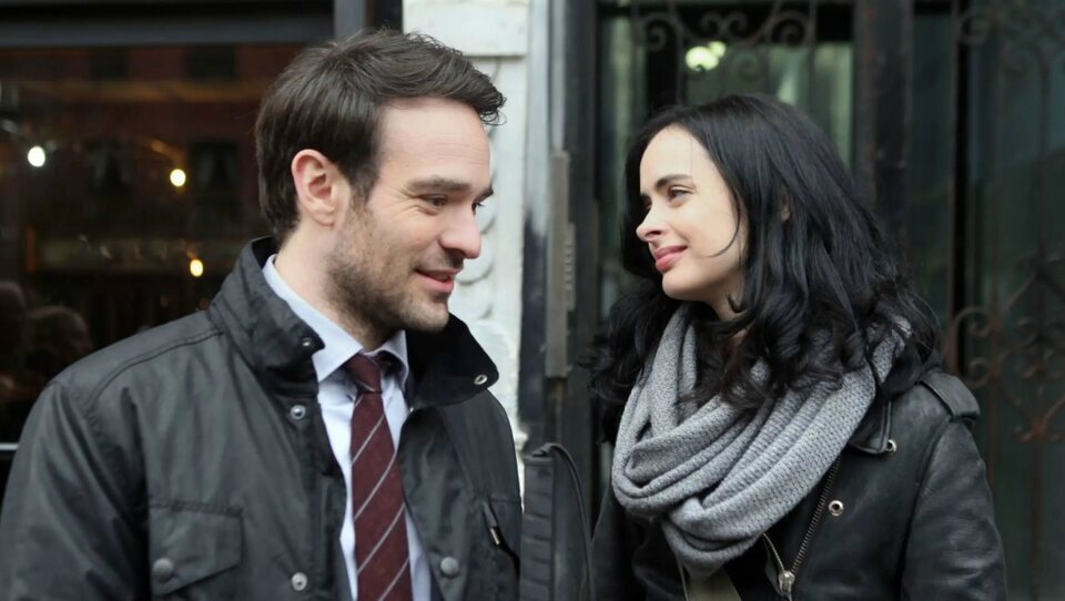 Habrá reunión de la mitad de The Defenders en Disney+